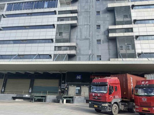 Guangdong Government Frozen Storage Warehouse International Transfer Logistics Free Tax