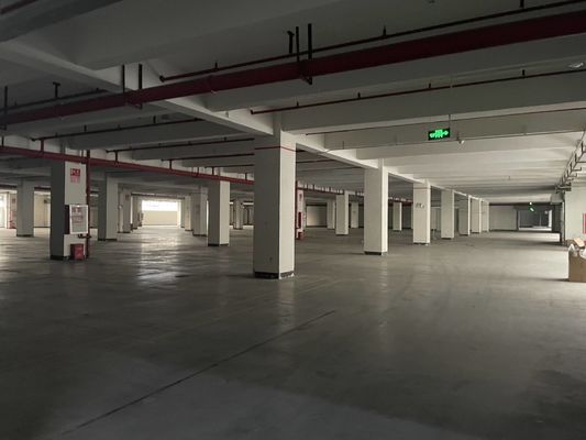 High Security Warehouse Fulfillment Services Guangzhou Free Zone With Advisable Return Export Goods
