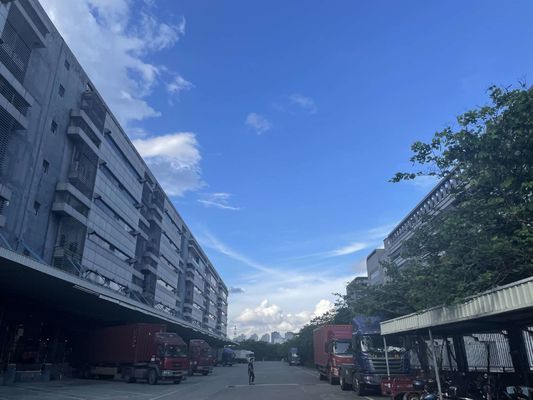 Import Export China Free Trade Zone
