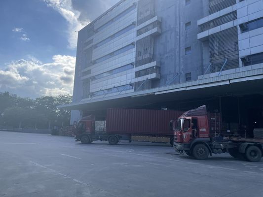 Guangzhou Super Large Bonded Warehouse Free Import Professional Service Provider