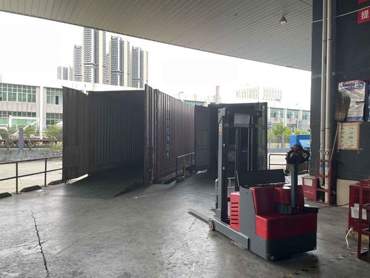 Value Added Re Packing Service Customs Warehouse For Import Export Customs Clearance