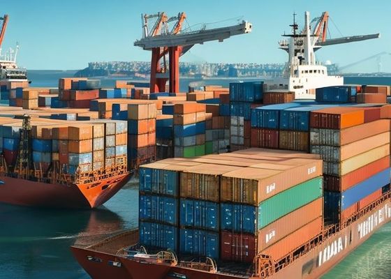 Value Added Re Packing Service Customs Warehouse For Import Export Customs Clearance