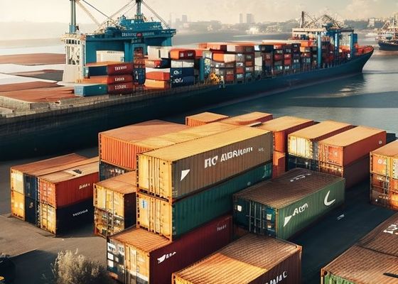 To Russia By Sea Air Land Temporary Storage Warehouse Shenzhen Free Zone