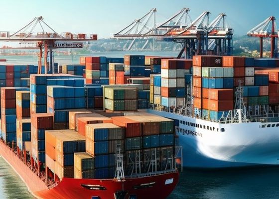 Free Tax Customs Bonded Warehouses