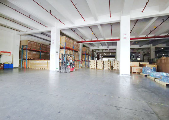 Value Added China Shanghai Free Trade Zone International Transfer Shipment Free Taxes