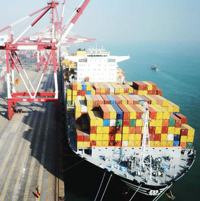 26 Years Experienced bonded warehouse china Logistics Service LCL And FCL Shipment To Europe