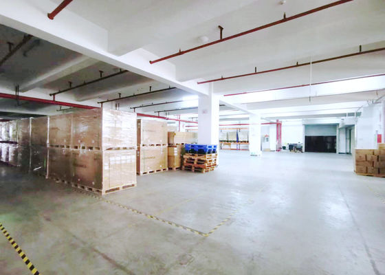 Distribution Center bonded area customs Warehouse Service Exported Cargo Returned And Repair