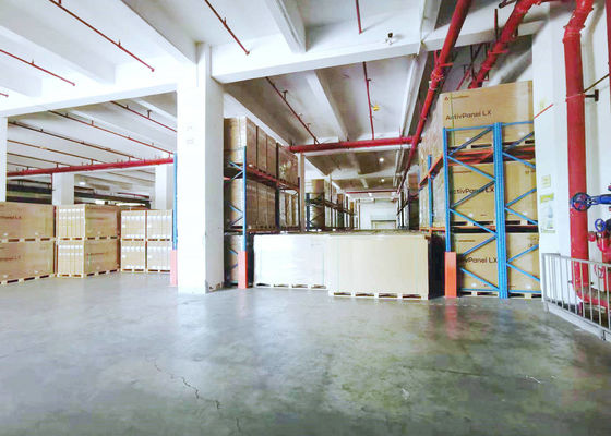 Worldwide Delivery Customizable warehouse logistics Solutions For Saving Costs