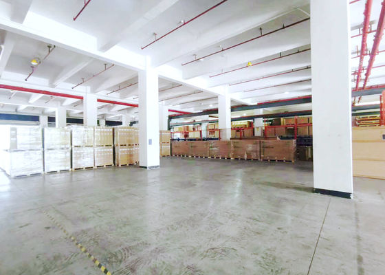 LCL FCL Customs Clearance Agent Import Export Supply Chain Warehouse