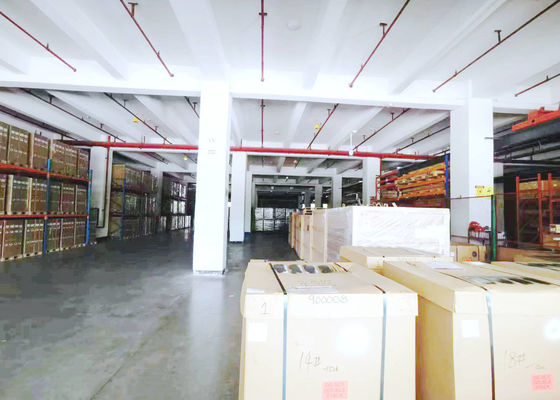 Low Costs Guangzhou Free Trade Zone Bonded Warehouse For LCL FCL Export Rebates