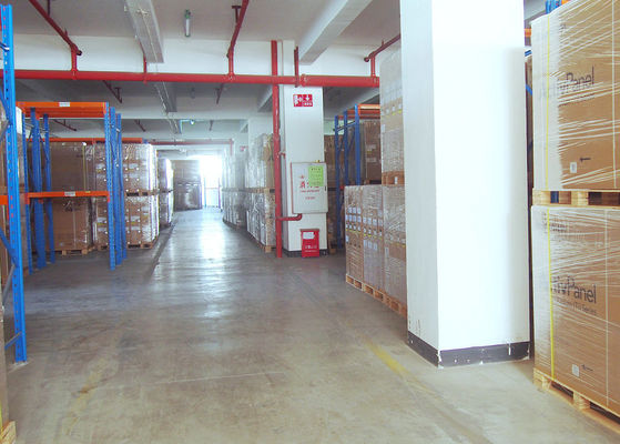 International Logistics China Freight Forwarder Sorting Value Added Service