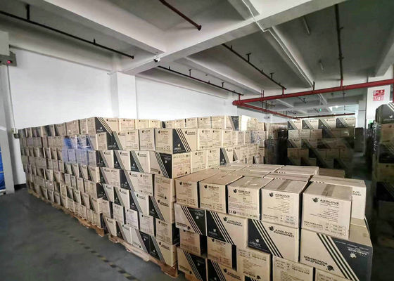 International Transit wet bonded warehouse With Sorting Various Medical Equipment