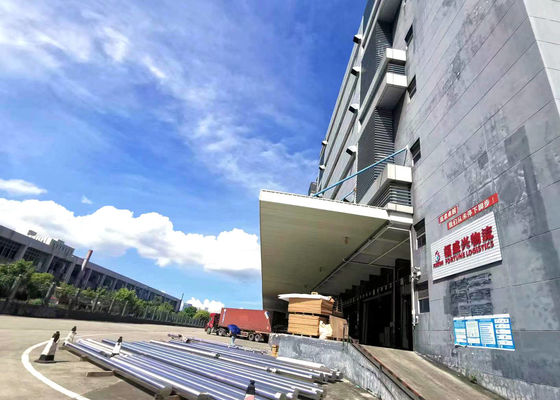 China LCL FCL Shipment Export Agent Custom Bonded Area For Home Appliances