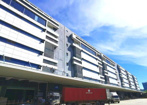 Co Packing Bonded Warehouse Service WMS ERP System