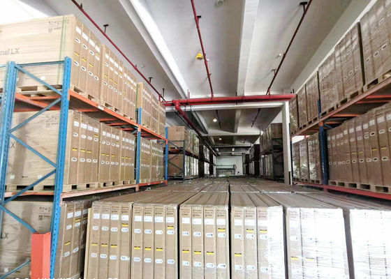 Worldwide Delivery Temporary Export Bonded Warehouse Service With Sorting QC Services