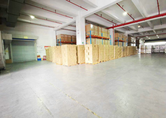 Import Export China Logistics Service Value Added Customs Sufferance Warehouse