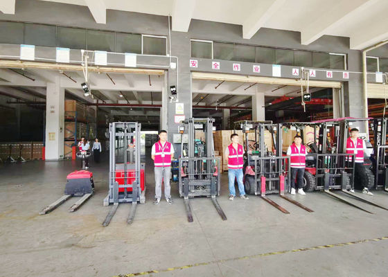 China International Clearing Forwarding Agent Household Appliance Bunded Warehouse
