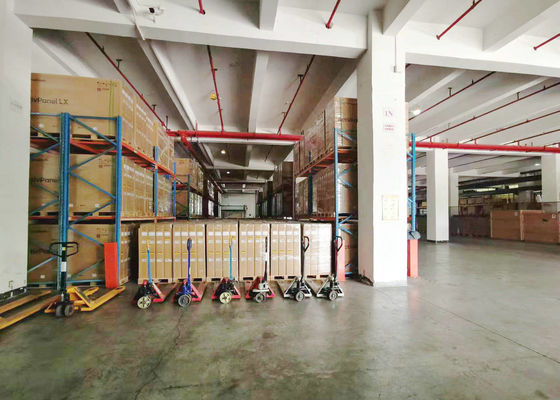 Professional Consolidated Bonded Warehouse For Global Distribution