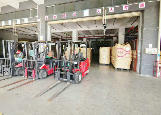FCL LCL Shipment Bonded Warehouse Management International Cargo Transit Center