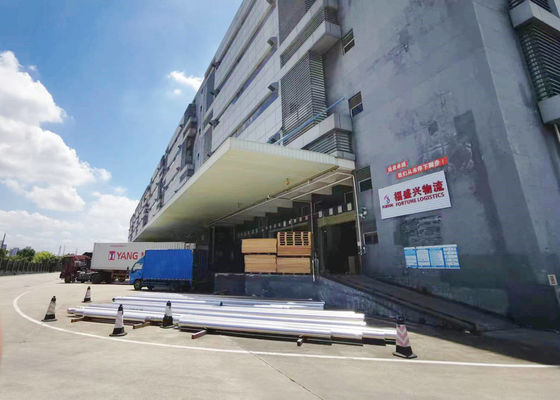 FCL LCL Hong Kong Bonded Warehouse International Transit Shipment From Eurpoe To Russia