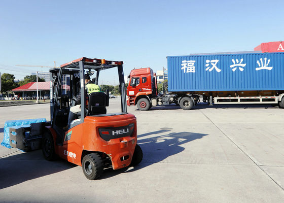 Accurate Timely China Logistics Service Door To Door Delivery