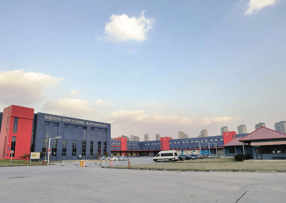 Textile customs China Bonded Warehouse Safe Reliable Storage