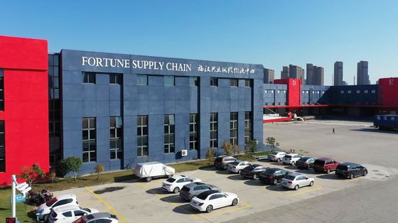 Private China Bonded Warehouse Streamline Imports Professional Logistics LCL FCL Acceptable