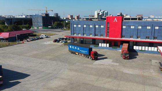 Jiangsu International Transit Warehouse Logistics Solutions For Air Sea Land Rail Shipment