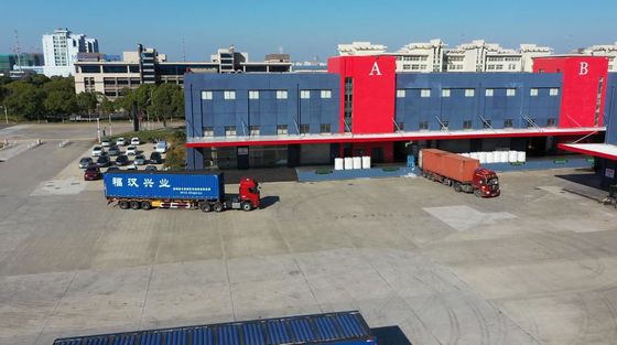 Medical FCL LCL Shipment Warehouse Management Services