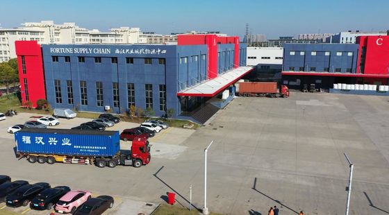 Accurate Timely China Logistics Service Door To Door Delivery