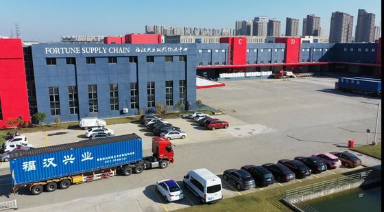 Jiangsu Freight Forwarding Service With Customs Supervision Export Textiles Fabrics To USA