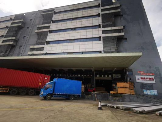 Medical Equipment Japan To Moscow Through Guangzhou Free Trade Zone With LCL FCL
