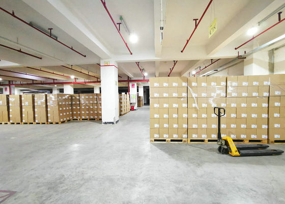 Value Added China Free Trade Zone Transfer Shipment International Processing Center