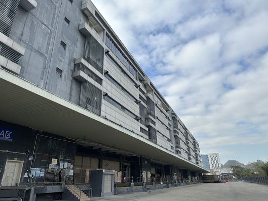 Bonded Warehouse 24/7 Operations More Than 150 Employees High Reliability