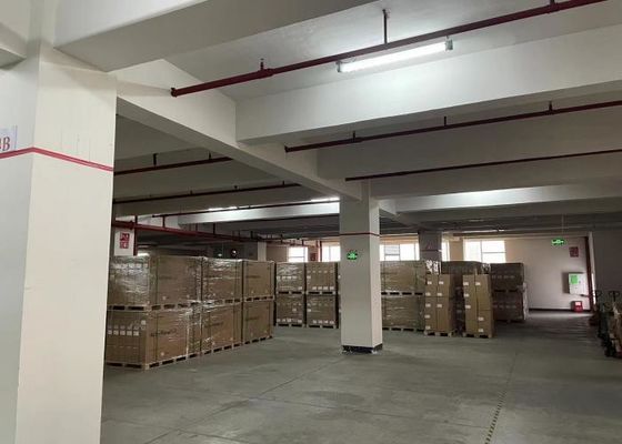 80000 S.Q.M China Bonded Warehouse With Import And Export Customs Clearance