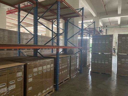 Multiple bonded warehouses in China with an area of 80000 square meters for import and export duty-free warehouses