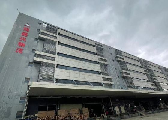 Shanghai Jiangsu Large-Scale Bonded Warehouse Bonded Import Services
