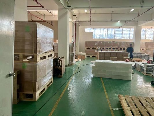 Light Processing Services In The Duty-free Warehouse Of Guangzhou Free Trade Zone