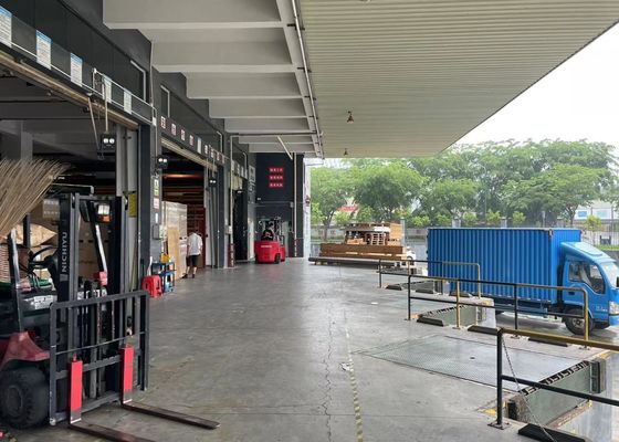 China Duty-Free Import Of Bonded Warehouse International Transit And Warehouse Value-Added Services