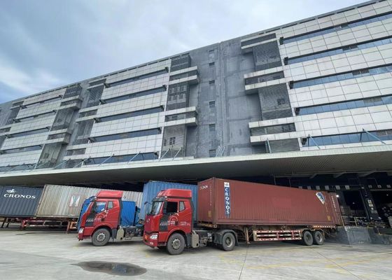 Large Bonded Warehouse In China With Duty-Free Import Function And Re-Export Trade Services