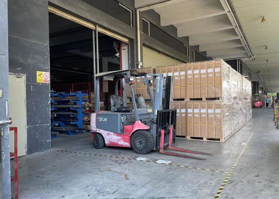 Large Bonded Warehouse In China With Duty-Free Import Function And Re-Export Trade Services