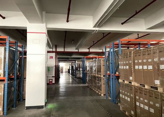 China Guangzhou Shenzhen Shanghai Bonded Warehouse Duty-Free Import And Goods Bonded Transfer To A Third Country