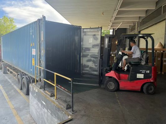 Customs Bonded Warehouses Improve Your Supply Chain with Our Warehousing Services