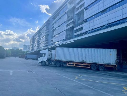 Bonded zone warehouse duty-free warehousing import and export agency customs declaration