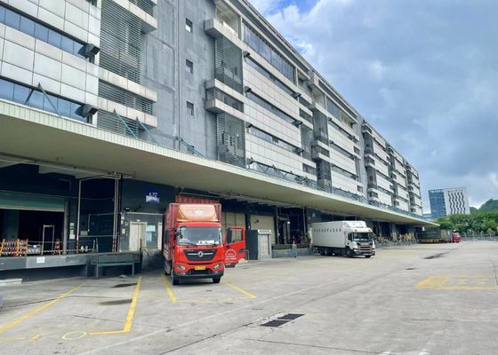 Bonded zone warehouse duty-free warehousing import and export agency customs declaration