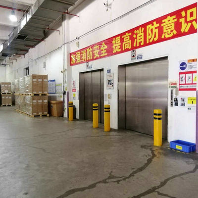 Bonded Warehouse In Shanghai With 100 000 Sqm Storage Space And Value Added Services