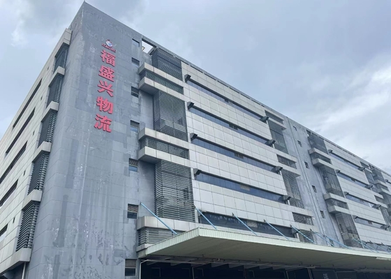 Bonded Warehouse and Tax Benefits Logistics Service for Duty-free Re-exported Goods