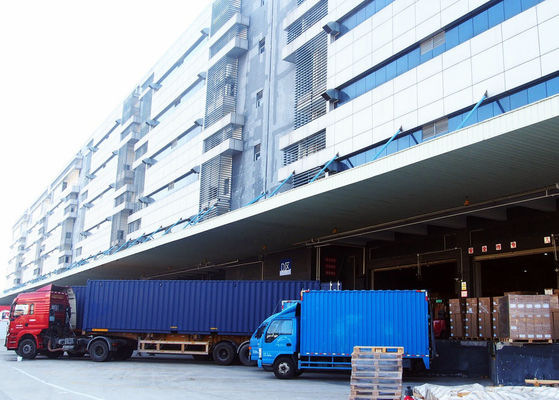 고효율 보안 중국 보세 창고 서비스 수출 화이트보드