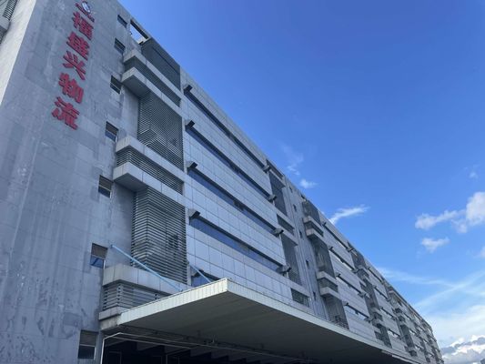 Εξαγωγή γυαλιών ανάγνωσης από τη γενική συνδεμένη αποθήκη εμπορευμάτων της Κίνας στα καταστήματα αερολιμένων duty free